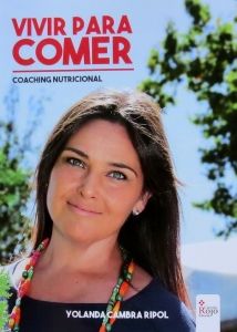 Libro vivir para comer coaching nutricional yolanda cambra