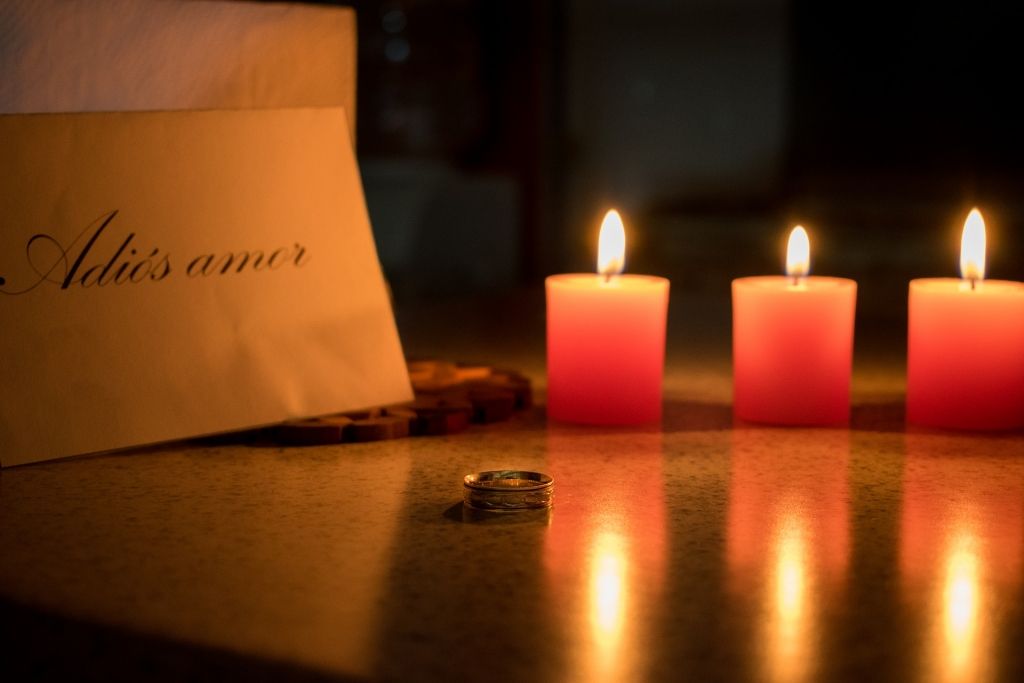 divorcio separacion ruptura sentimental ruptura de pareja
